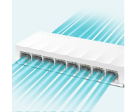 TP-Link 8p LS1008 (8x10/100Mbit) - 1063692 - zdjęcie 5